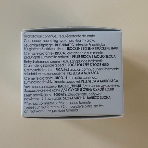 Set of 4 Vichy AQUALIA THERMAL Rehydrating Rich Cream Deluxe Sample 15ml*4=60ml - Picture 2 of 5